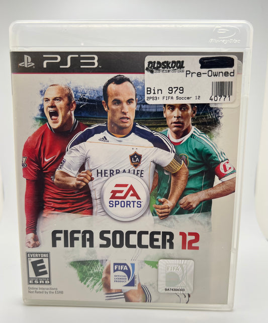 FIFA 2012 - Playstation 3
