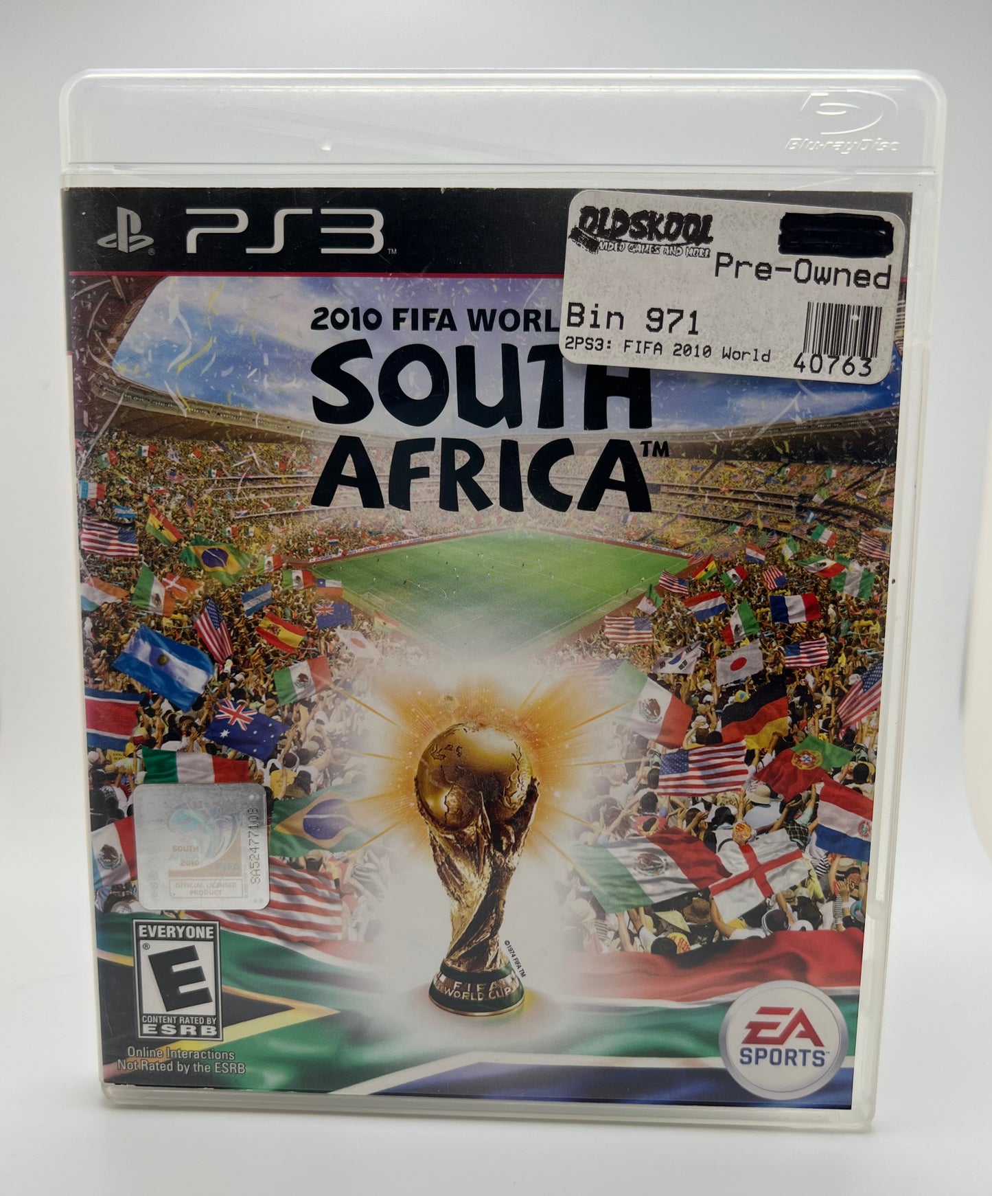 FIFA 2010 World Cup South Africa - Playstation 3