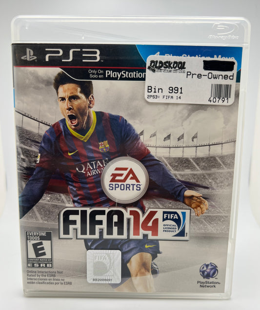 FIFA 2014 - Playstation 3
