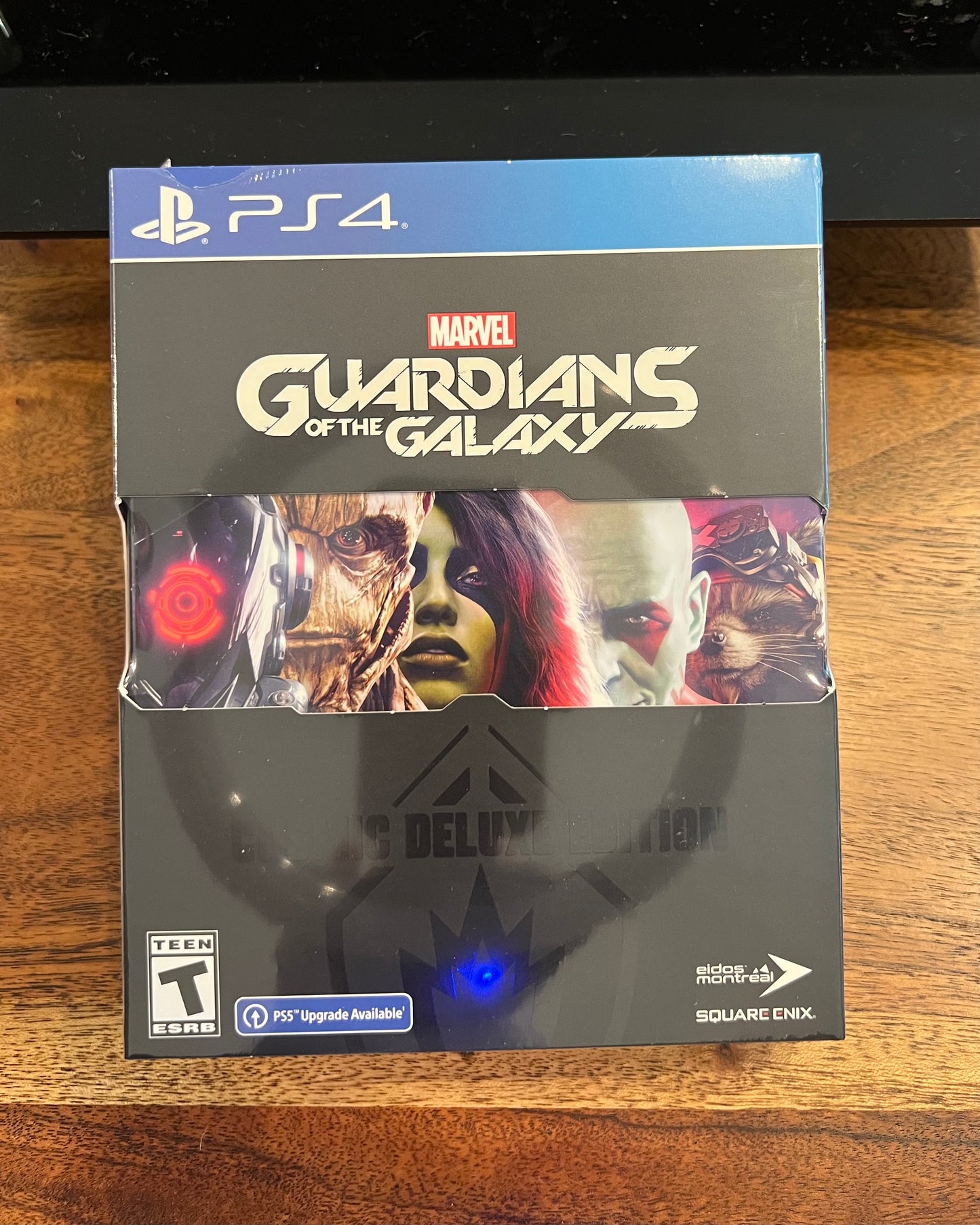 Guardians of the Galaxy Cosmic Deluxe Edition - Playstation 4